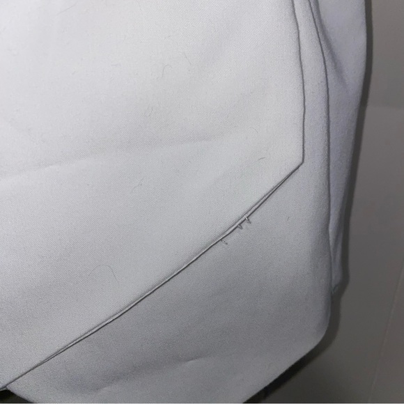 Asymmetrical Envelope Skort - Picture 3 of 3